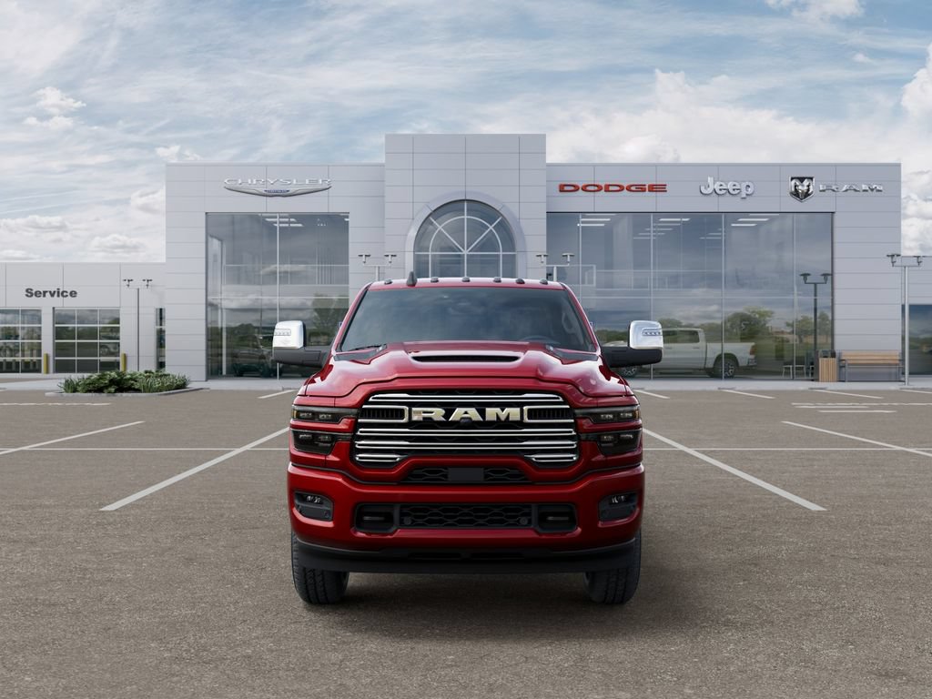 New 2026 RAM 2500 Laramie w/ Sport Appearance Package AWD/4WD image 6
