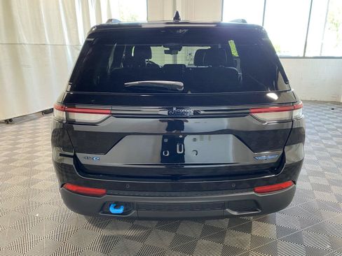 Used 2023 Jeep Grand Cherokee Trailhawk w/ Luxury Tech Group III AWD/4WD image 6
