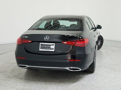 Certified 2025 Mercedes-Benz C 300 Sedan image 2