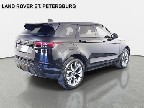 Used 2020 Land Rover Range Rover Evoque SE AWD/4WD image 6