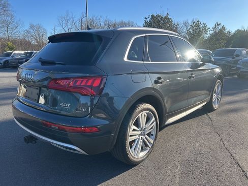 Used 2018 Audi Q5 2.0T Premium Plus image 5