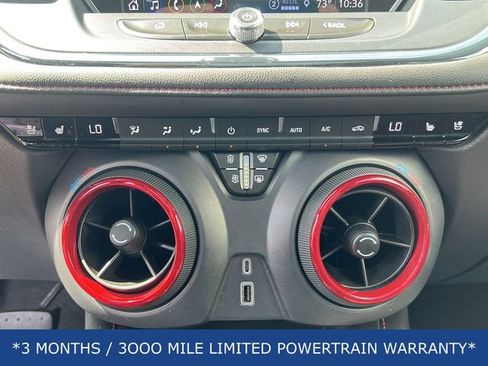 Certified 2022 Chevrolet Blazer RS w/ Enhanced Convenience Package AWD/4WD image 15