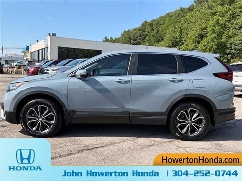 Used 2021 Honda CR-V EX-L image 9
