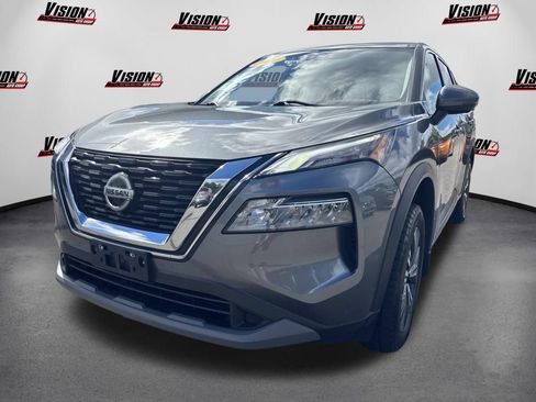 Used 2021 Nissan Rogue SV AWD/4WD image 1