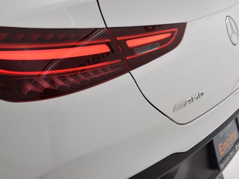 New 2026 Mercedes-Benz GLE 53 AMG 4MATIC Coupe image 13