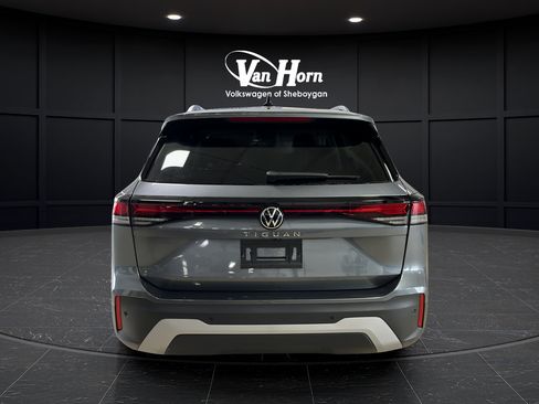 New 2026 Volkswagen Tiguan S FWD image 6