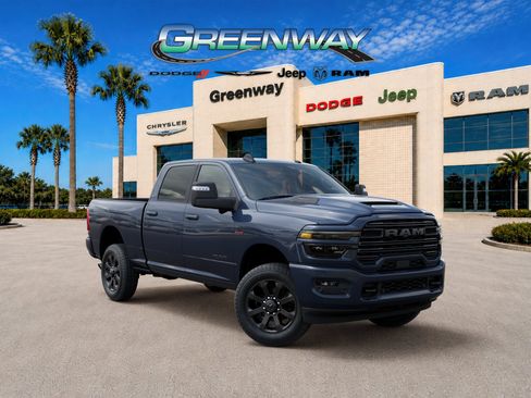 New 2026 RAM 2500 Laramie AWD/4WD image 5