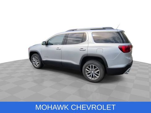 Used 2019 GMC Acadia SLE w/ Driver Alert Package I AWD/4WD image 6