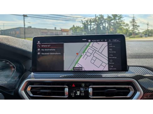 Used 2023 BMW X4 M40i w/ Premium Package image 25