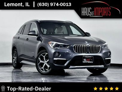 Used 2018 BMW X1 xDrive28i