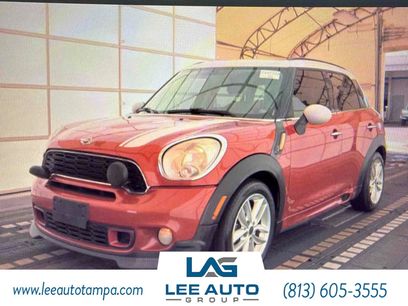 Used 2013 MINI Cooper Countryman S