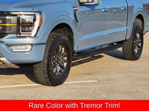Used 2023 Ford F150 Tremor w/ Equipment Group 402A High AWD/4WD image 12