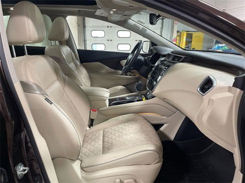Used 2019 Nissan Murano Platinum image 25