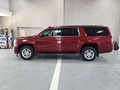 Used 2017 Chevrolet Suburban LT