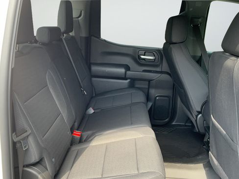 New 2026 Chevrolet Silverado 1500 Custom Trail Boss AWD/4WD image 19
