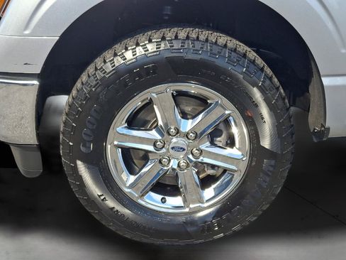 Used 2025 Ford F150 XLT w/ Equipment Group 301A Standard AWD/4WD image 26