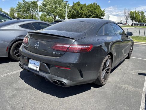 Used 2021 Mercedes-Benz E 53 AMG 4MATIC Coupe image 25