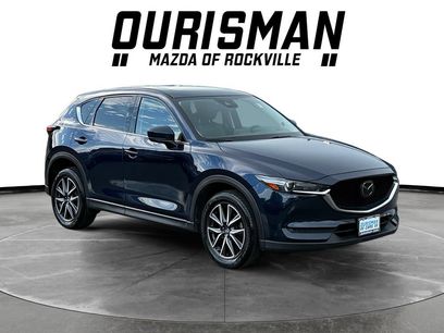 Used 2018 MAZDA CX-5 Grand Touring w/ Premium Package