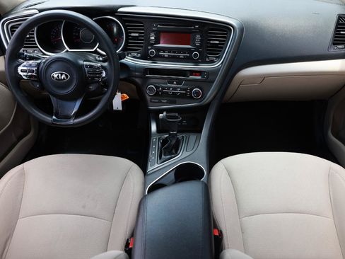 Used 2015 Kia Optima LX w/ Paint Protection Film Package FWD image 21