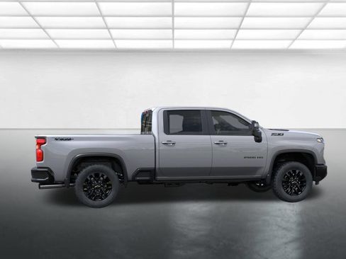 New 2026 Chevrolet Silverado 2500 LT w/ Trail Boss Package AWD/4WD image 6