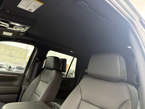 New 2026 Chevrolet Tahoe Z71 w/ Z71 Off-Road Package AWD/4WD image 16