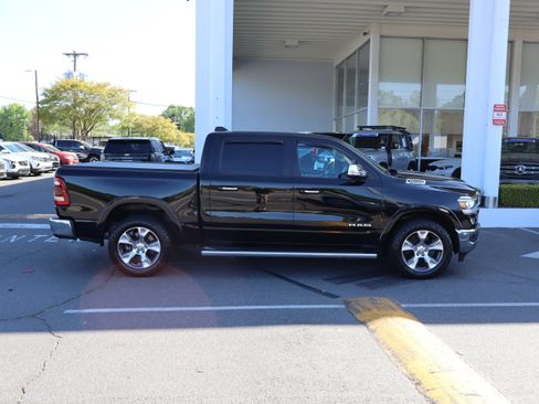 Used 2020 RAM 1500 Laramie image 11