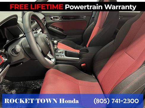 New 2026 Honda Civic Si image 9