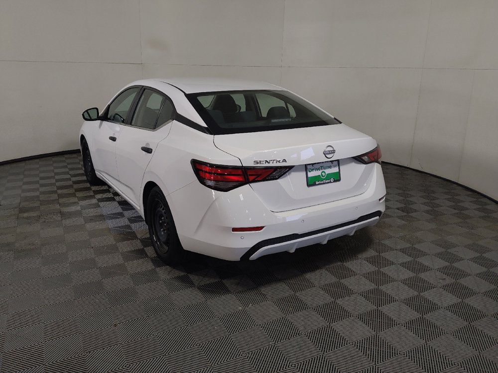 Used 2024 Nissan Sentra S FWD image 6