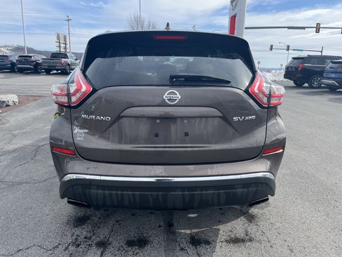 Used 2018 Nissan Murano SV w/ Premium Package image 4