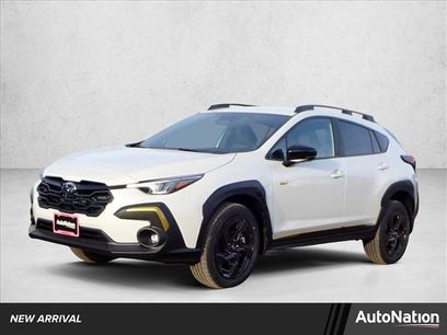 New 2026 Subaru Crosstrek 2.5i Sport