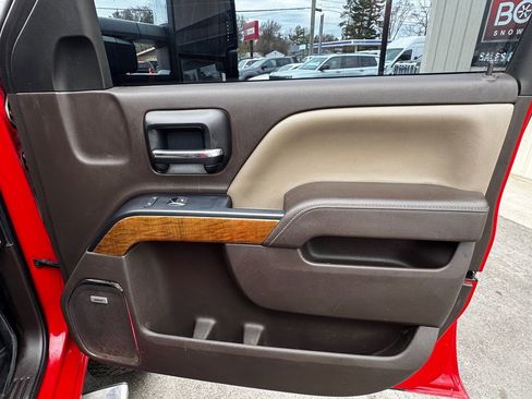 Used 2015 Chevrolet Silverado 2500 LTZ w/ Duramax Plus Package AWD/4WD image 24