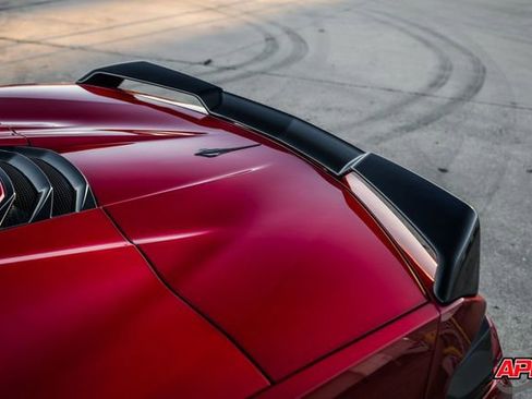 Used 2021 Chevrolet Corvette Stingray Premium Conv w/ 3LT image 34