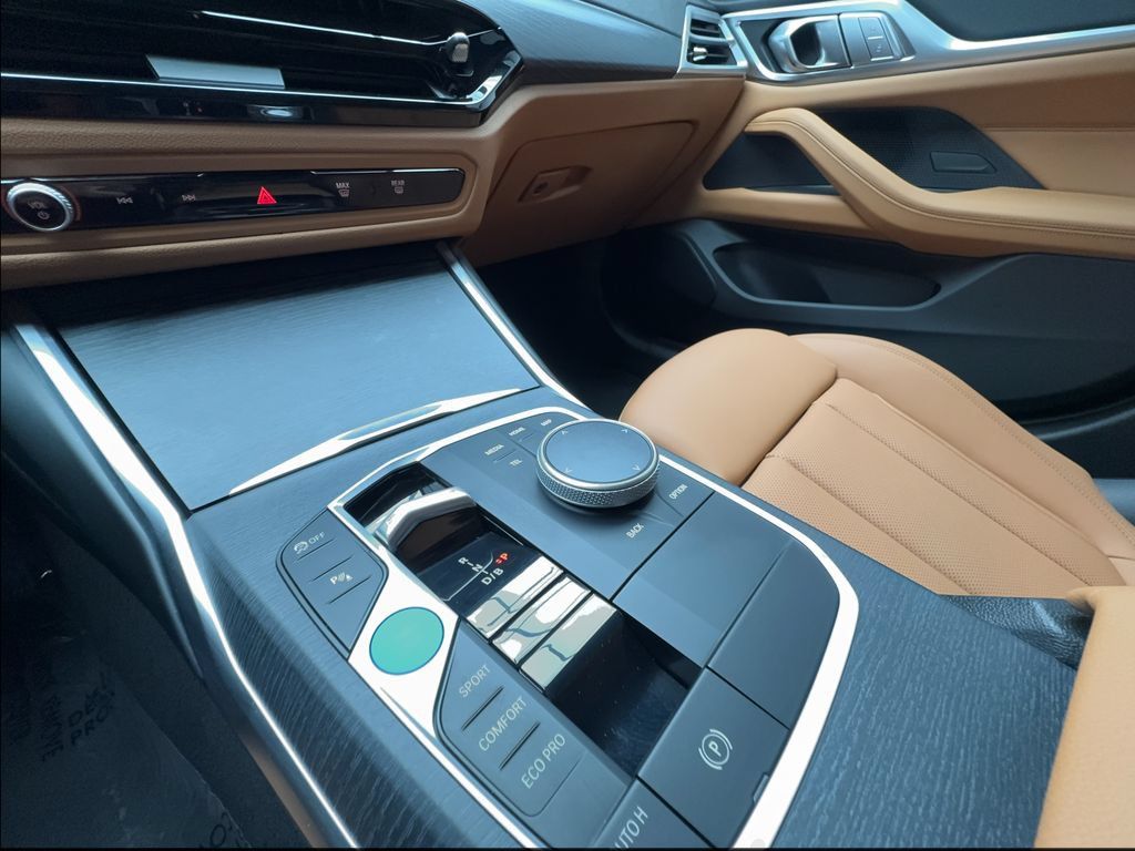 Used 2025 BMW i4 eDrive40 w/ Driving Assistance Package RWD image 50