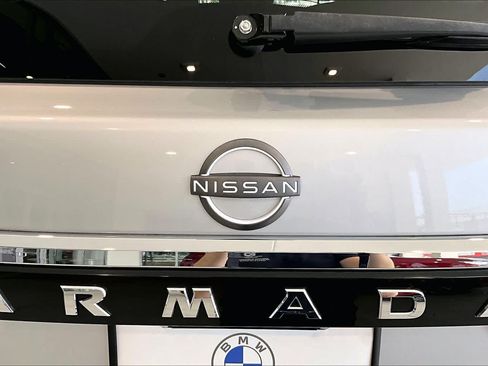 Used 2023 Nissan Armada SV w/ Cargo Package AWD/4WD image 30