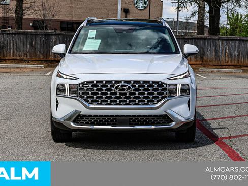 Used 2022 Hyundai Santa Fe SEL w/ Convenience + Premium Package FWD image 11
