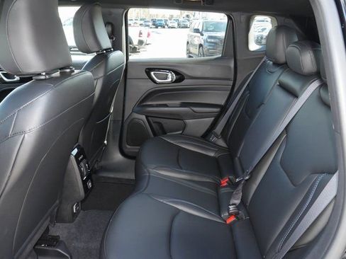 New 2026 Jeep Compass Limited image 23