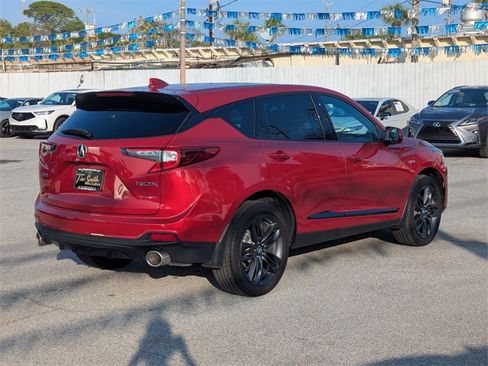 Certified 2024 Acura RDX A-Spec image 4