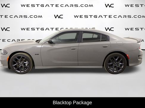 Used 2023 Dodge Charger R/T w/ Plus Group image 5