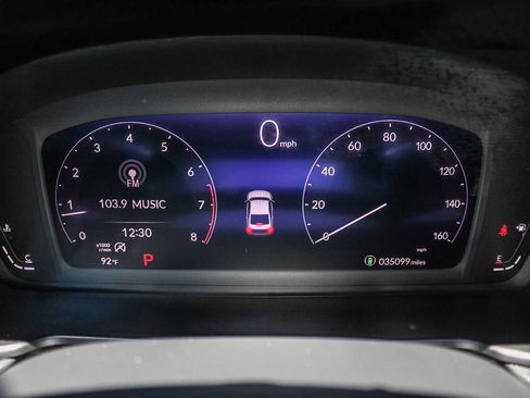 Certified 2024 Honda Accord LX image 22