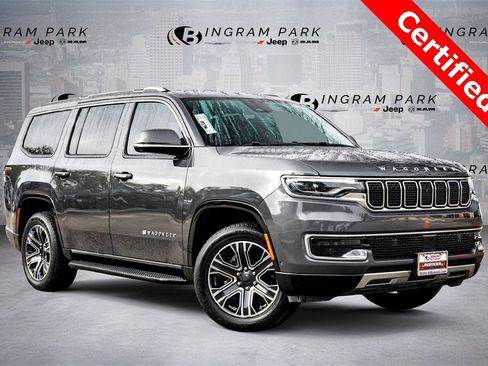 Used 2022 Jeep Wagoneer Series III w/ Convenience Group I image 1