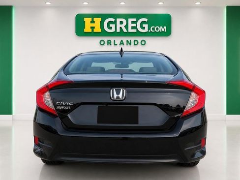 Used 2016 Honda Civic EX-L image 8