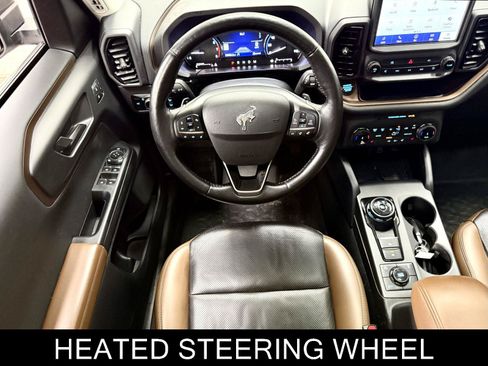 Used 2023 Ford Bronco Sport Badlands w/ Premium Package AWD/4WD image 2