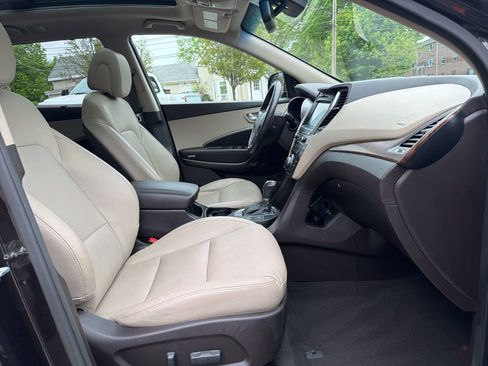 Used 2017 Hyundai Santa Fe Limited FWD image 22