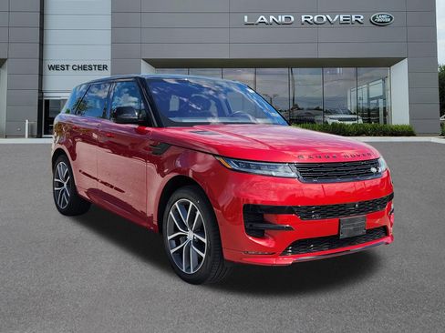 Certified 2023 Land Rover Range Rover Sport First Edition AWD/4WD image 2