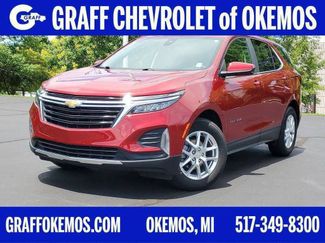 Used 2024 Chevrolet Equinox LT FWD 360° Tour