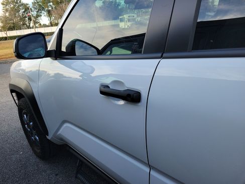 Used 2025 Toyota 4Runner SR5 image 27