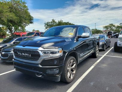 Used 2019 RAM 1500 Limited w/ Advanced Safety Group