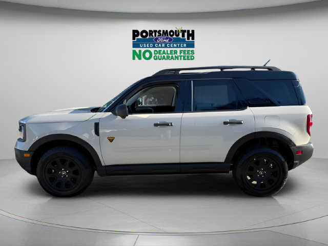 Used 2025 Ford Bronco Sport Badlands AWD/4WD image 2