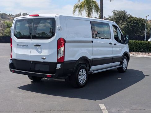 Used 2025 Ford Transit 250 Low Roof w/ Exterior Upgrade Package RWD image 8