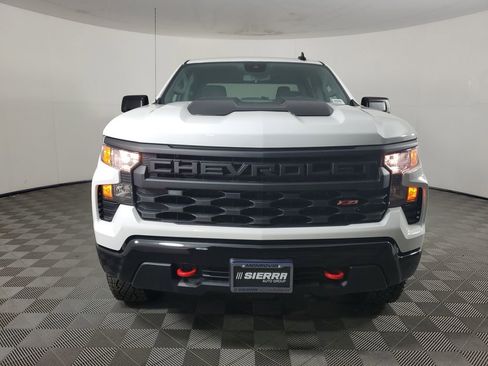 New 2026 Chevrolet Silverado 1500 Custom Trail Boss image 9